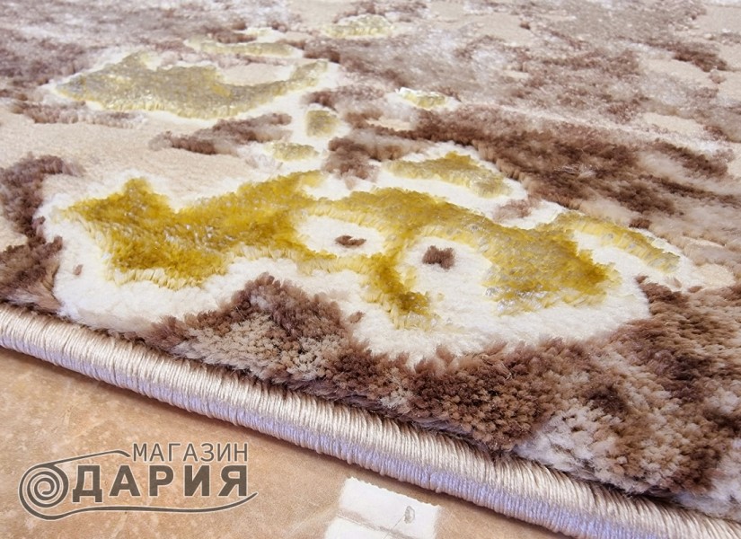 Тъкан килим ALLEGRA 920 beige